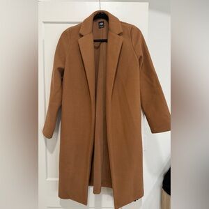Zara Brown Trench Coat